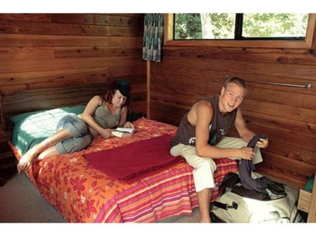 Yha Opoutere Hostel Cameră foto