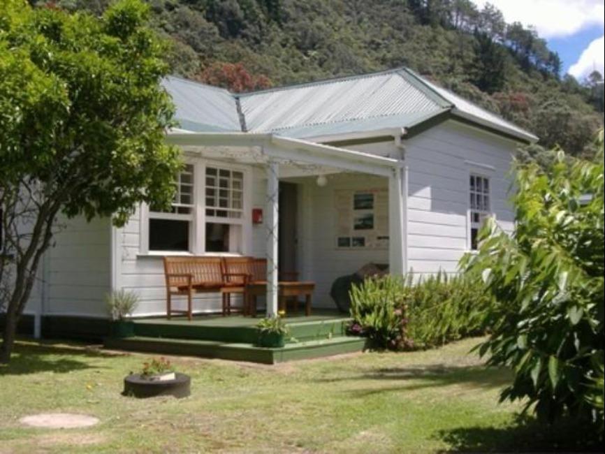 Yha Opoutere Hostel Exterior foto