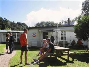 Yha Opoutere Hostel Exterior foto